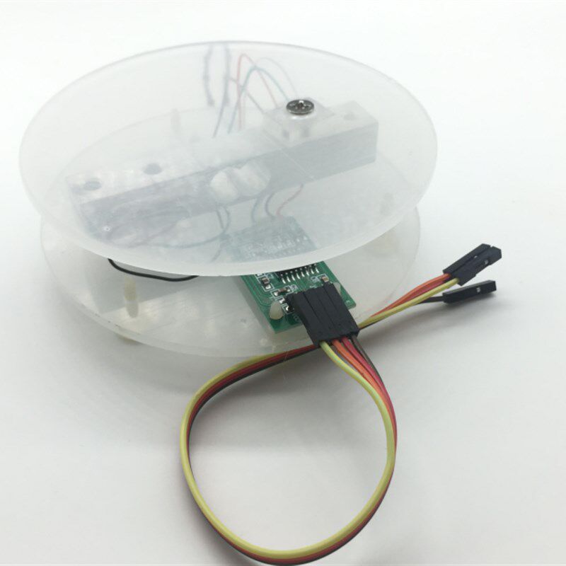 HX711模块+压力传感器10kg套装 称重传感器 电子秤模块