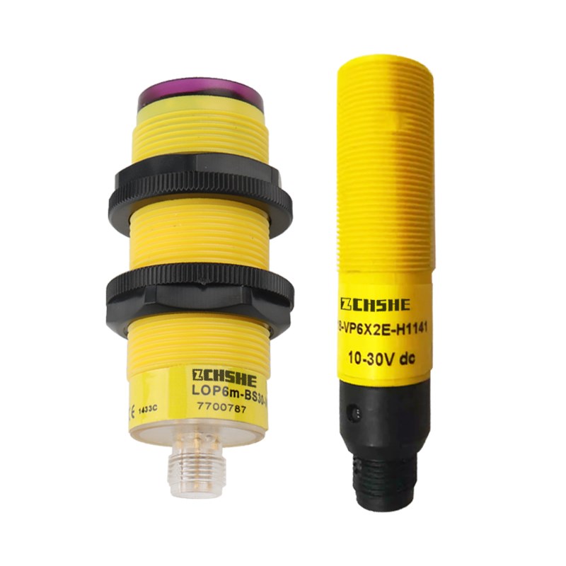 C光电开关RO20M-BS18-VP6X2E-H1141 EOIR XSOIR400-BS30W LOP6M V