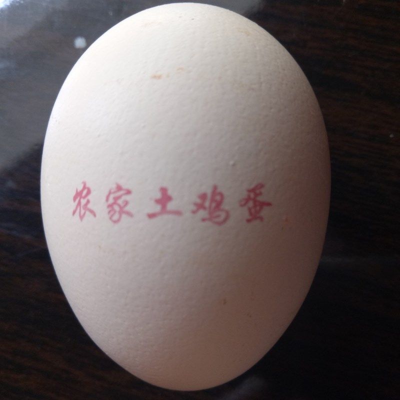 鸡蛋打码机商标图案喷印喷码机蛋印码  鸡蛋章 鸡蛋章印油  印章