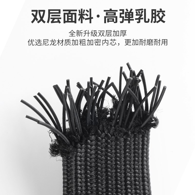 40mm加e宽加厚摩托电动自行车货带捆绑带弹力绳松紧快递拉绑货强