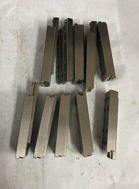 米恩米滑块滑台BSGP10-55,宽20mm*长55mm*厚