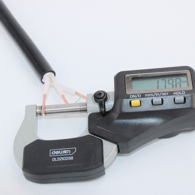 YJV电缆线10平方2/3/4/5芯充电桩6三相四电线16户外W国标铜芯2.5