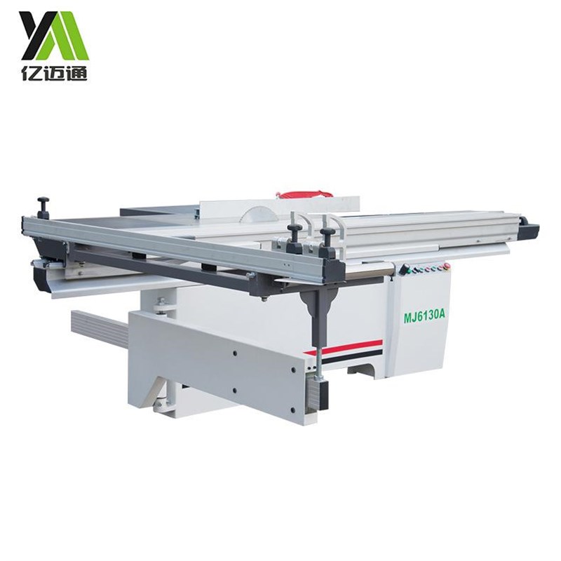 厂家供应木工精密裁板锯 精密推台锯板式家具开料W机木工机械设备