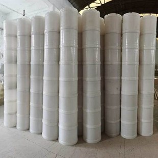 厂家直售脱硫塔塑料旋转湍流器 PP聚丙烯管束除雾器 折流板