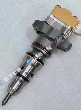 适用卡特3126B发动机电喷油器总成222-5966喷油嘴2225966柴油喷嘴