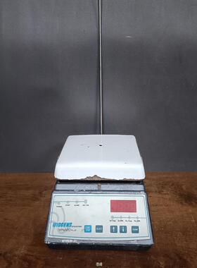 [德峰]WIGGENS单位数字加热磁力搅拌器WH220  PLUS