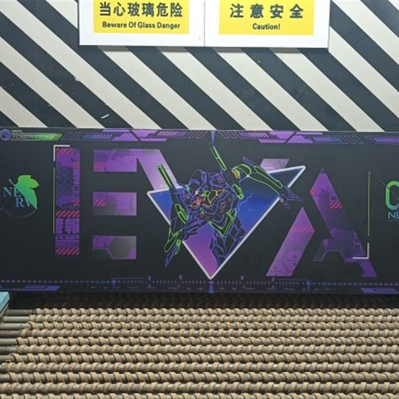 怒喵CYBERMAT R1/R2无线魔毯替换鼠标垫耐V脏玻璃电竞桌面