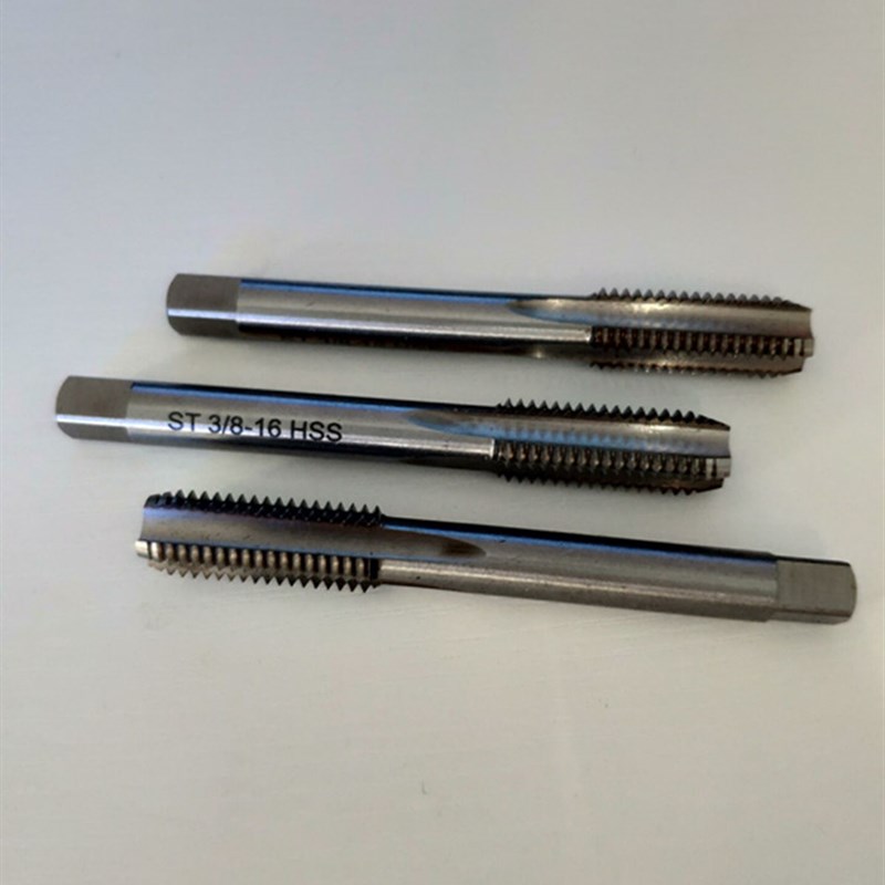 细牙牙套丝攻钢丝螺套专用丝锥ST1u0*1ST7*1 ST10*1.25 /12*1.25
