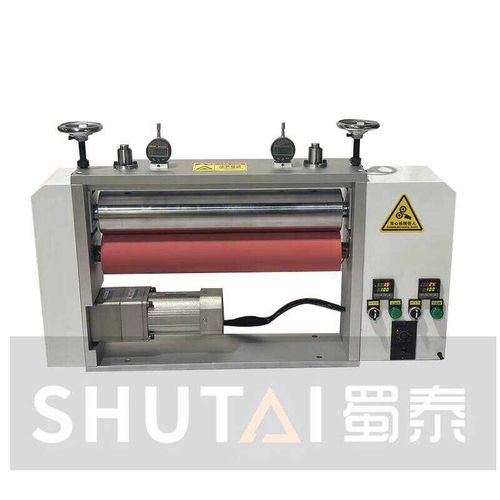 对压双辊贴合整平对辊贴合机w牵引拉料烫金过胶机覆膜机滚筒对压