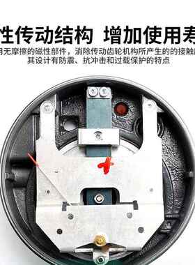 天恩TE2000微压差表0-60pa计风压表真空负压表空气洁净室病房养殖