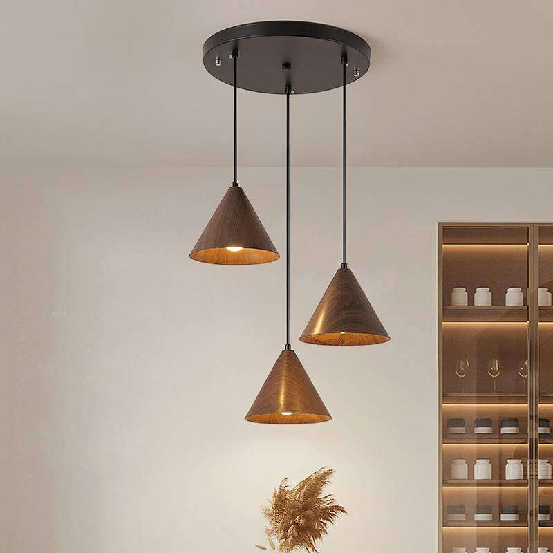 新中式餐厅灯罩吊灯复古火锅店吧台小吊灯民宿三头饭厅灯中山灯具,纺织面料/辅料/配套,纺织机械配件,淘宝优惠券,粉丝福利购,淘宝优惠卷