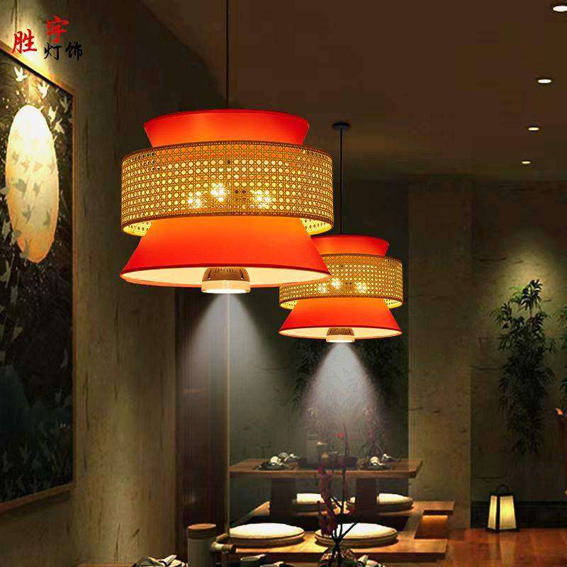 餐饮用吊灯中国风茶楼民宿火锅店个性吧台咖啡厅创意藤编,纺织面料/辅料/配套,纺织机械配件,淘宝优惠券,粉丝福利购,淘宝优惠卷