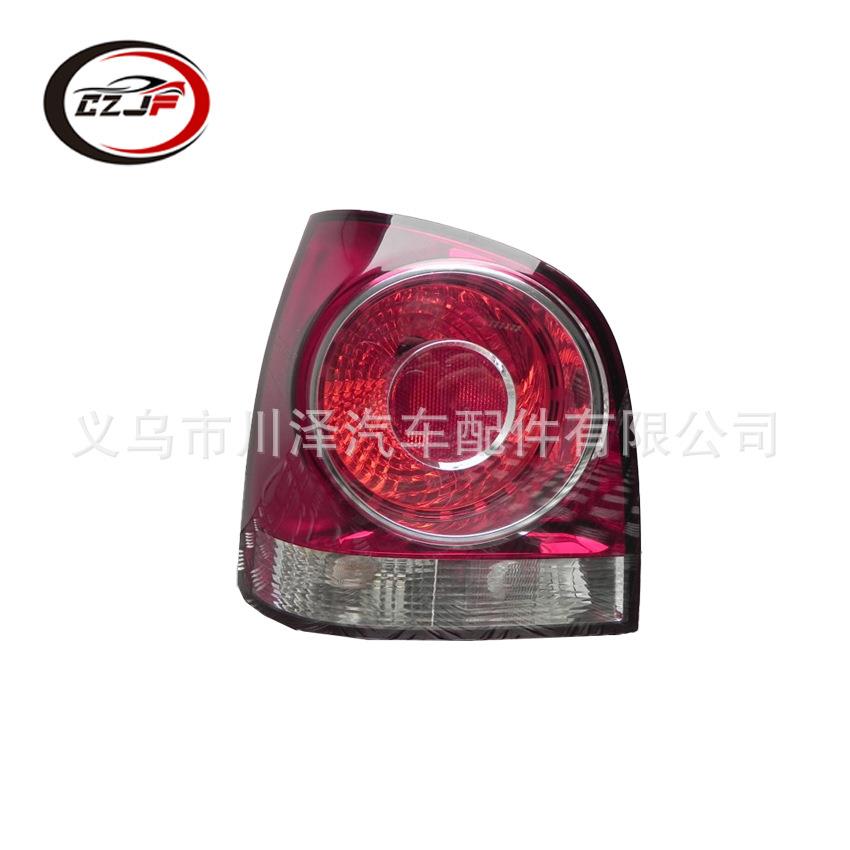 适用2005-09大众POLO水晶尾灯(红)6Q6945095AB6Q6945096AB