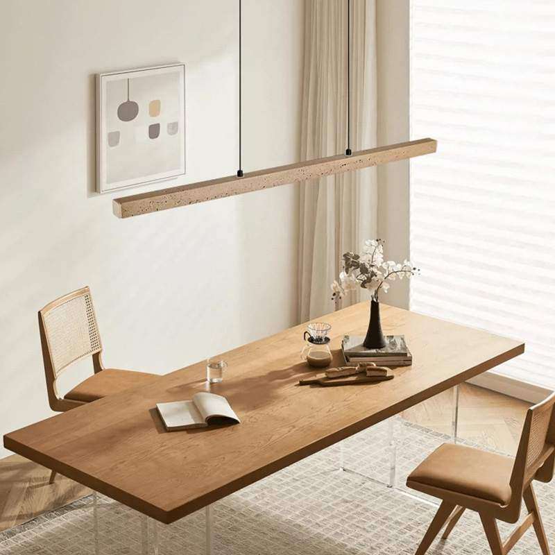 现代简约设计感客厅吊灯日式复古民宿餐桌灯长条茶室吧台灯具,纺织面料/辅料/配套,纺织机械配件,淘宝优惠券,粉丝福利购,淘宝优惠卷