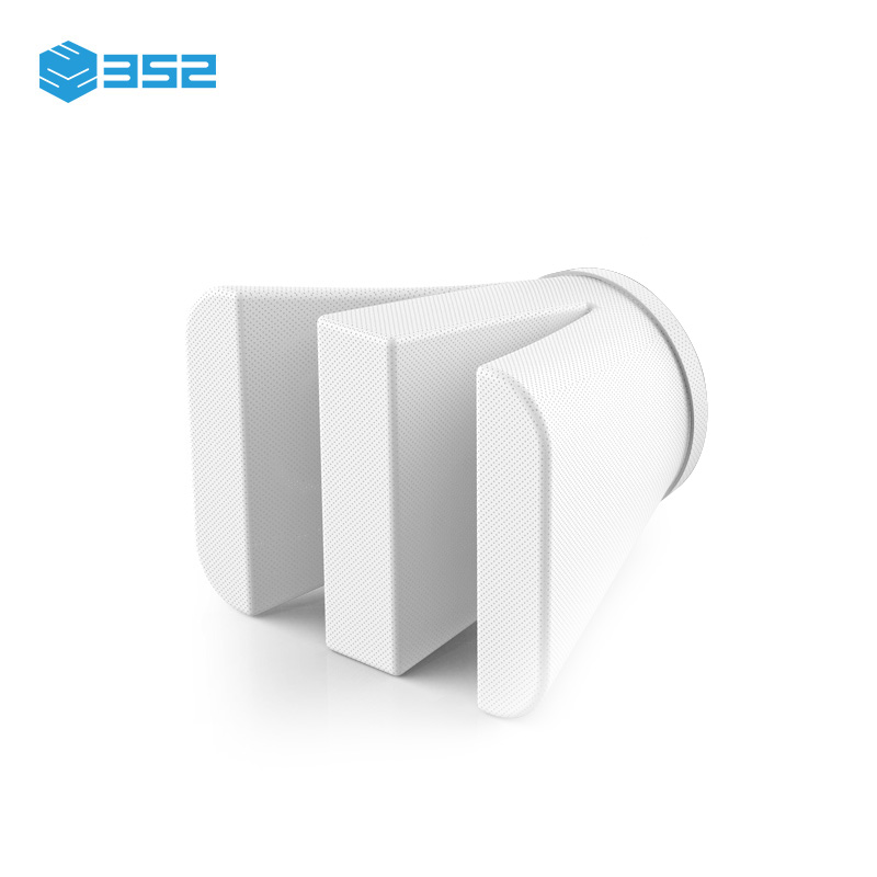 352 G30/G45n通用新风机过滤袋 四只装 滤芯配件 过滤毛发异物