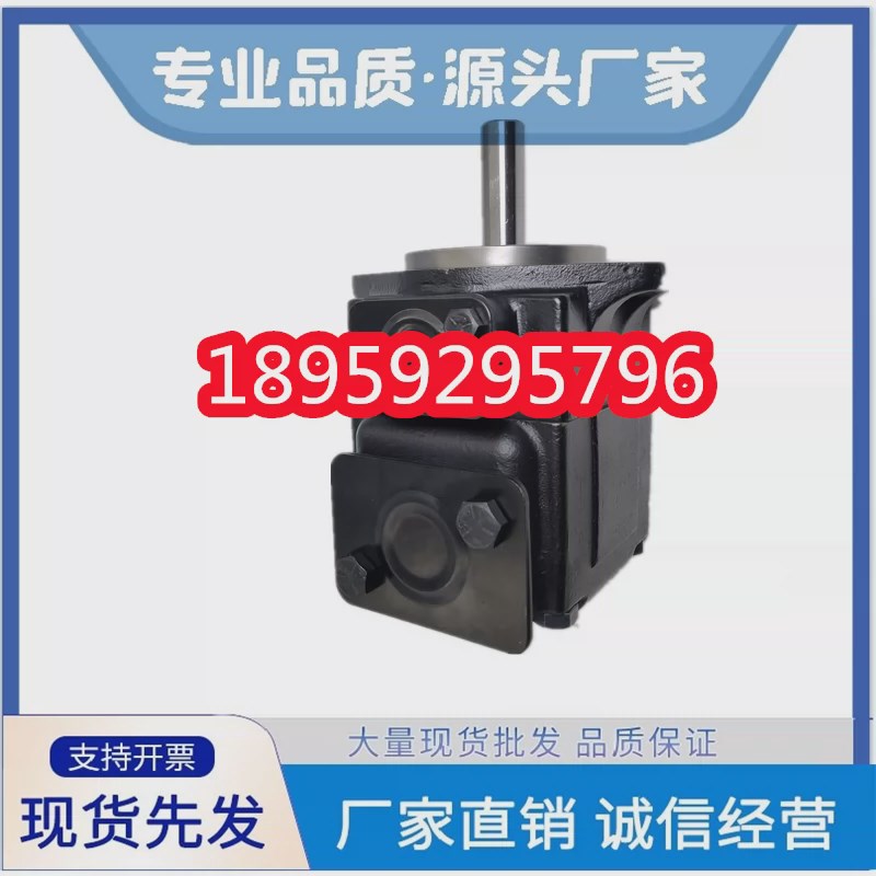 丹尼逊T6Dd-042-1R02-B1叶片泵T6C T6D T6E T6D-028/042/045/050