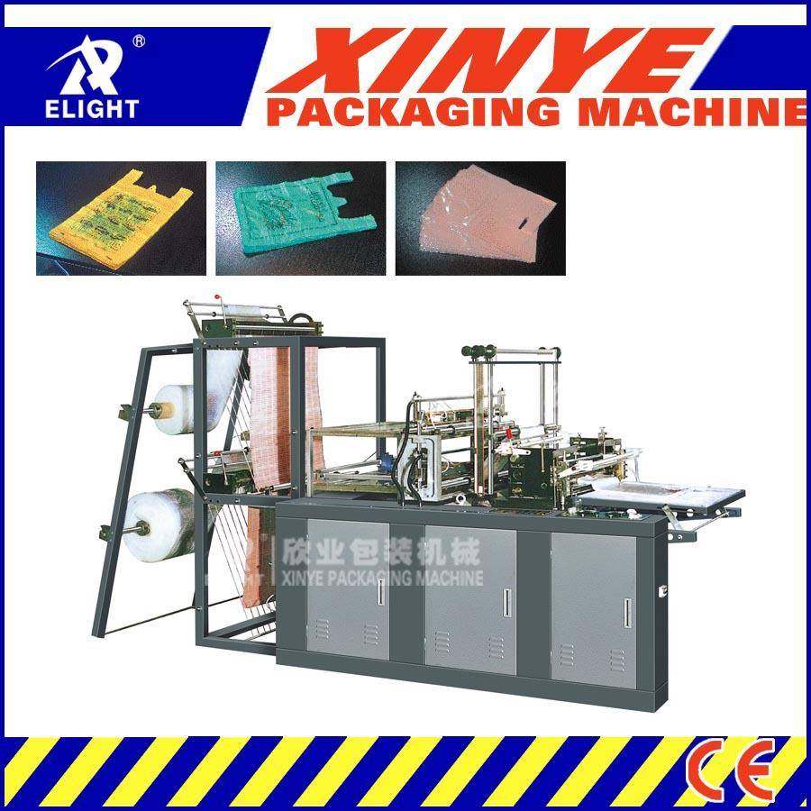 厂家供应：背心袋制袋机（机械）,五金/工具,制袋机,淘宝优惠券,粉丝福利购,淘宝优惠卷