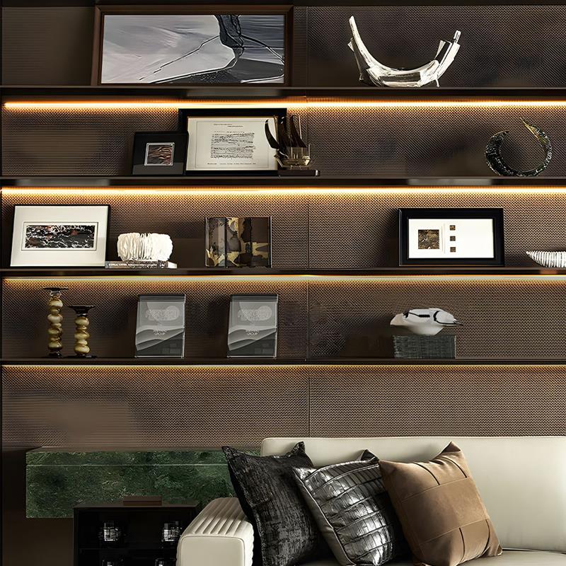 样板房样品屋展示中心墙面柜子书柜书架陈设装饰品摆件装饰画 画