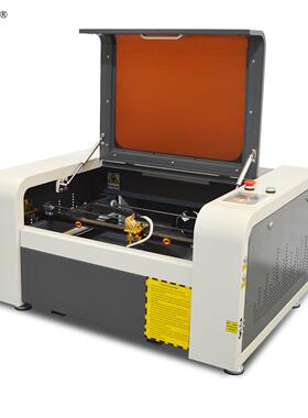 新款40404050激光雕刻机木刻画小型工艺品教育创客雕刻机