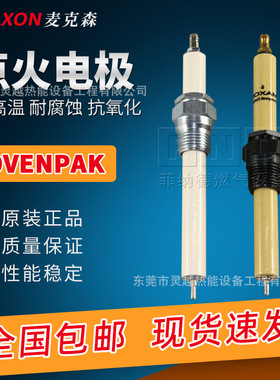 麦克森MAXON火花塞点火电极点火棒39829 25663 23739 1081869