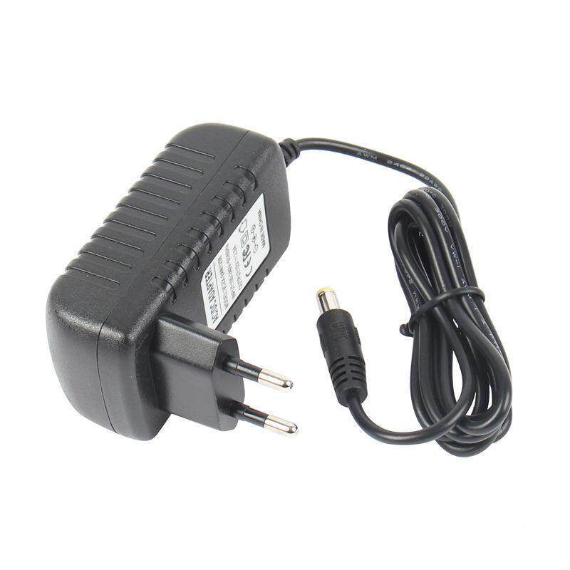 适配供应12V2A欧规电源配接器 12V美甲美容仪器电源 12V24W插墙式