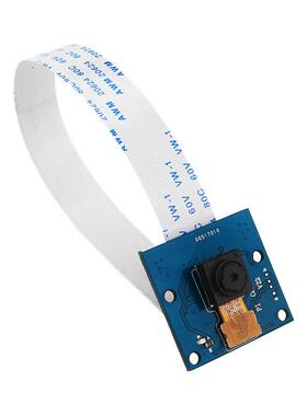 适配树莓派Zero 2W摄像头模组 500万像素CSI接口OV5647 支持Zero