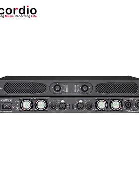 适配GAP-DP1000 1U机型D级专业数字功放 大功率2000W*2专业数字放
