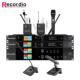 适配一拖四无线话筒U段调频高音质舞台演出会议家用K歌专业无线麦