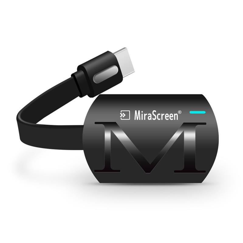 适配MiraScreen G4无线同屏器手机投屏器WiFi推送宝HDMI无线传输