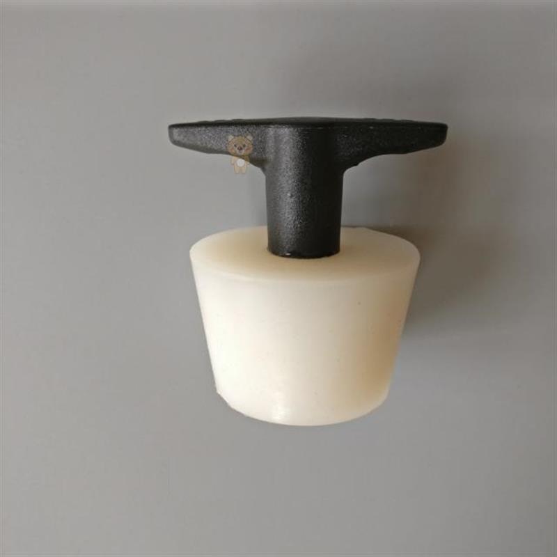 适用厕所塞子水桶塞子硅胶堵臭器防蟑螂溢水孔蓄水池排水孔通用地