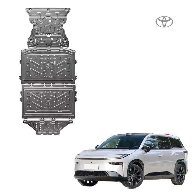 适配skid plate for BZ3X Camero Torres BYD Sealion 5 2025 DEN