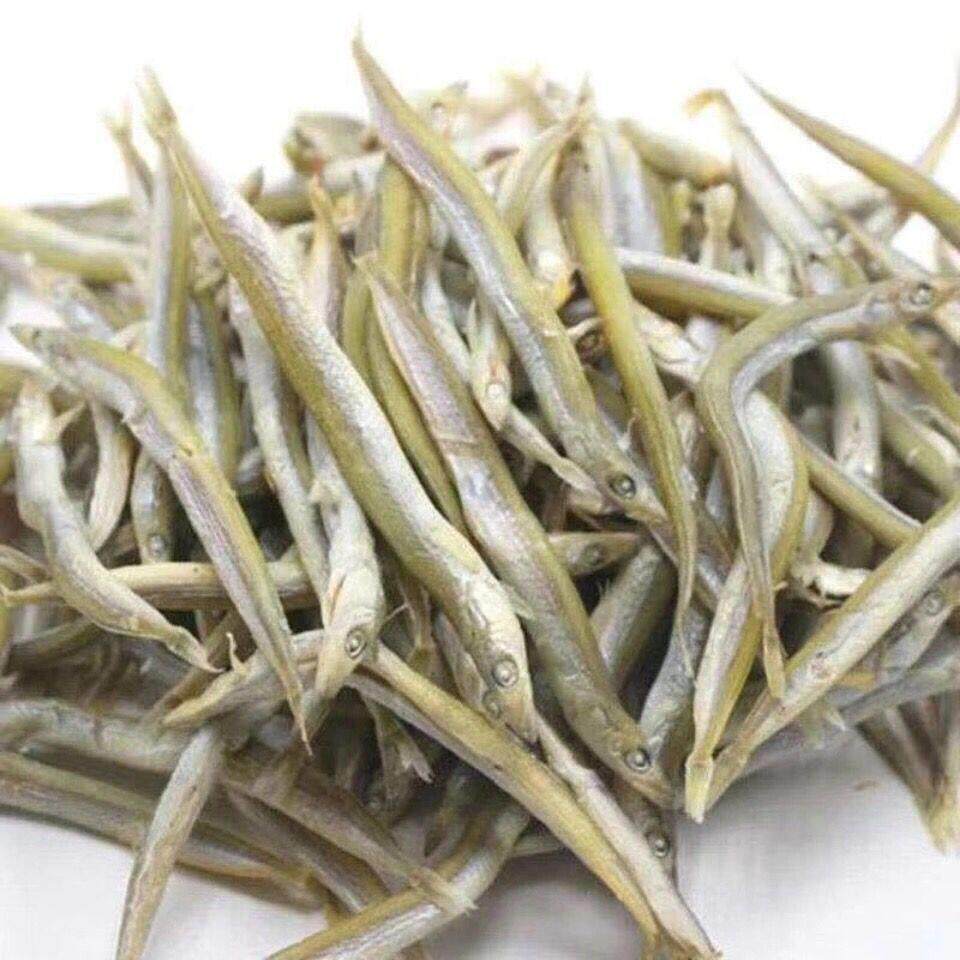 新货特惠小青鱼干面条鱼小银鱼干半干海鲜干货小鱼干海产品鱼类