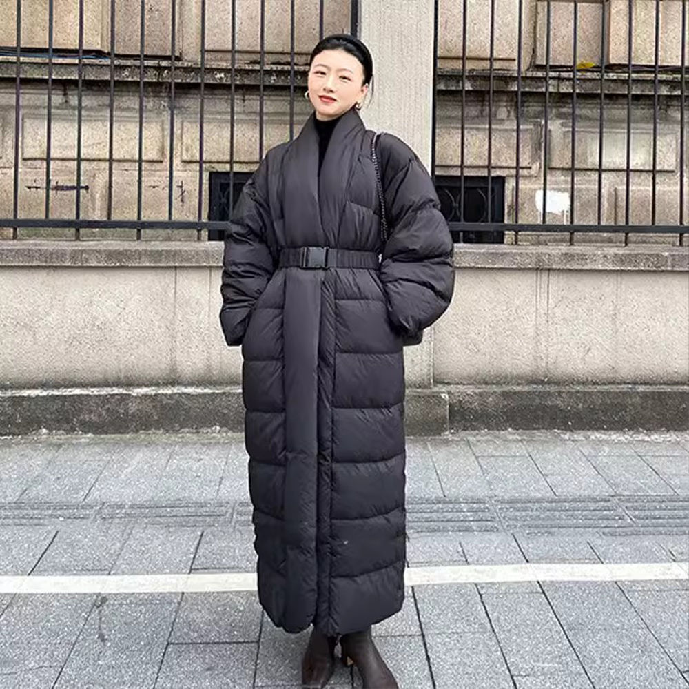 棉服女冬季2024年新款气