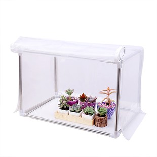 家用植物保温棚防雨棚防冻棚防寒温室保温罩冬Q季阳台暖房花房花