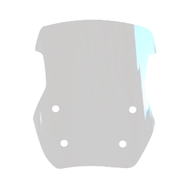 适用于钱江骁650前挡风玻璃改装加E高加厚风挡透明护胸挡雨板配件,摩托车/装备/配件,摩托车前挡风,淘宝优惠券,粉丝福利购,淘宝优惠卷