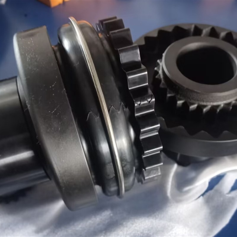 橡胶齿轮,胶齿g联轴器8JE /9JE /10JE / 11JE/12JE