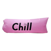 户外可携式 单人空气K牀垫野餐露营音乐节用 外懒人充气沙发可携式