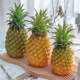仿真水果假菠萝模型橱窗s展示样板间餐厅布置装 饰摆件食物拍照道