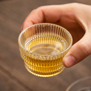 套装 玻璃茶具一壶三杯户外便携u式 家用小套卧室旅行泡茶壶滤茶杯