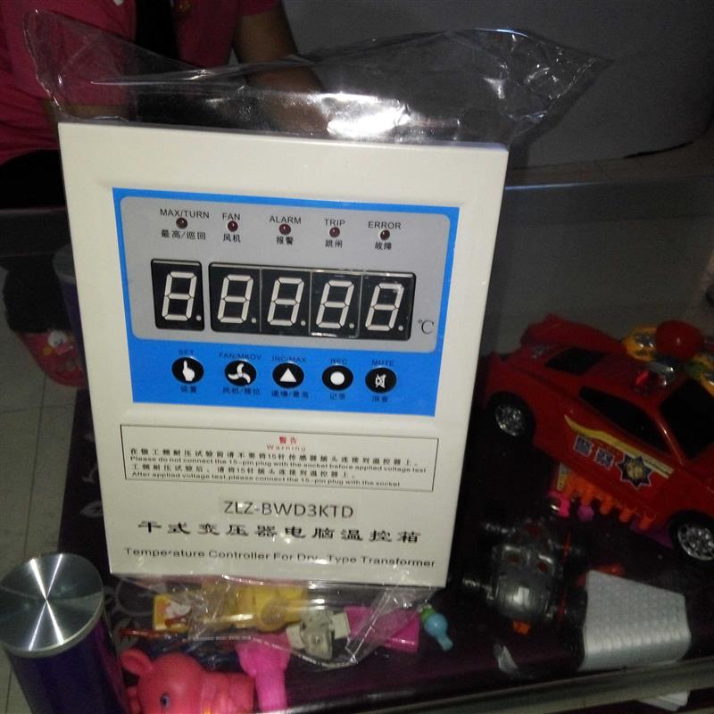 新款ZLZ-BWD3KTD干式变压器温控箱ZLZ-BWD3KTD深圳诺佰包邮