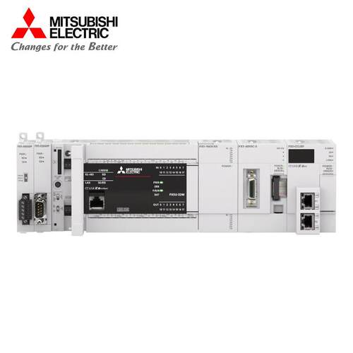 新款FX5U脉冲4 8轴总线定位模块FX5-16ET/ES-H 40 80SSC-包邮