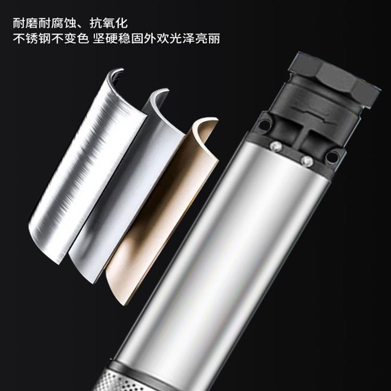 新款直流潜水泵12v24v48v60v72v家用电动电动车抽水泵农用灌包邮