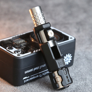 火枪手啪啪币EDC成人金属解压玩具推牌指尖陀螺