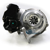 叶轮轴杆加粗1mm CT16V涡轮增压器17201 11080升级款 2.8L