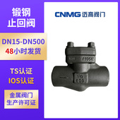 锻压止回阀 H61H 800LB止回阀 锻钢止回阀 A105材质旋启式 止回阀