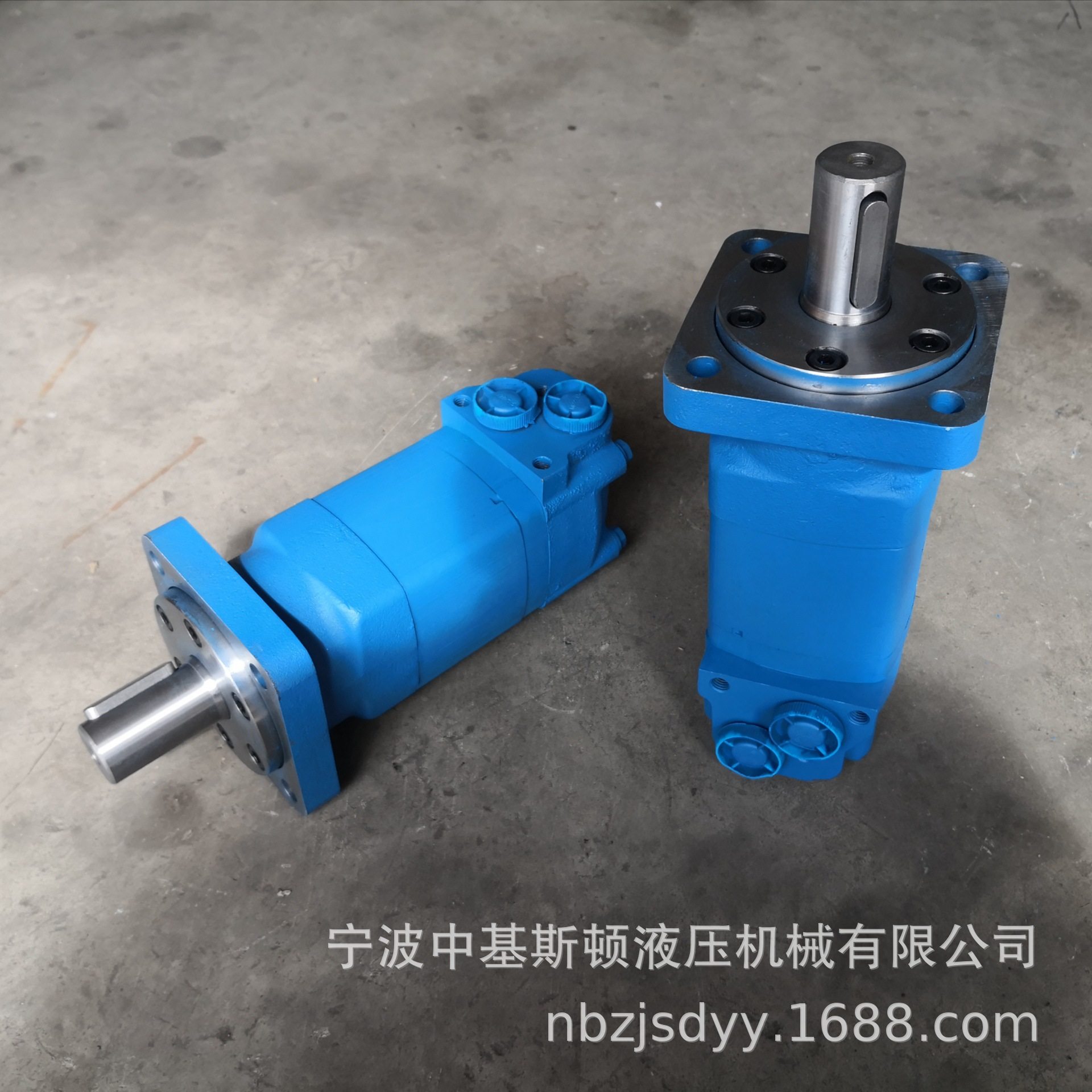 J2K-395动力头马达BM5-395 2Y-395钻机马达