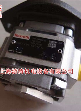 全新现货齿轮泵PGF2-22/006RE01VE4上海游涛特惠价供应