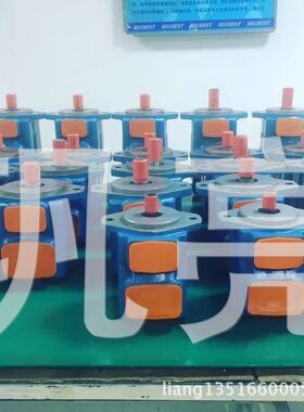 威格士V（VQ)系列泵芯20V 25V.25V17A叶片泵20V10A泵