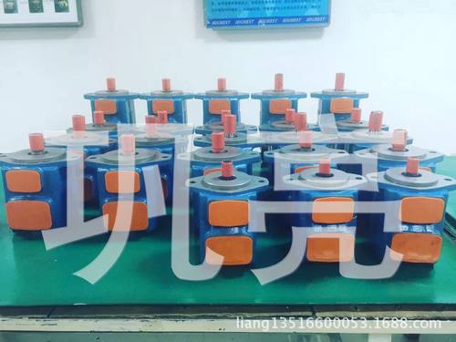 威格士V（VQ)系列泵芯20V 25V.25V17A叶片泵20V10A泵