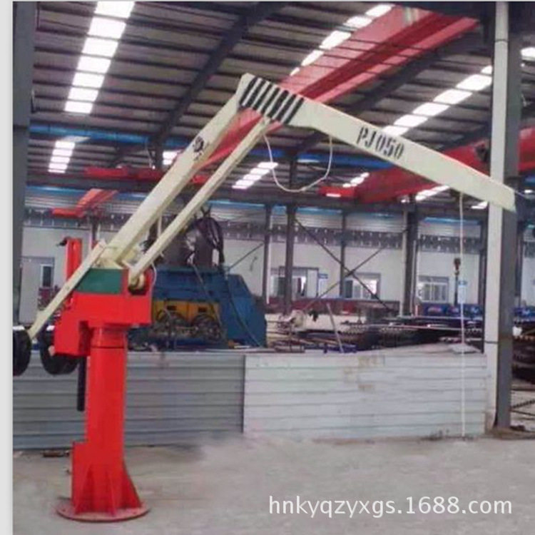 供应PJ010型平衡吊柔性轨道悬挂吊1吨悬臂吊